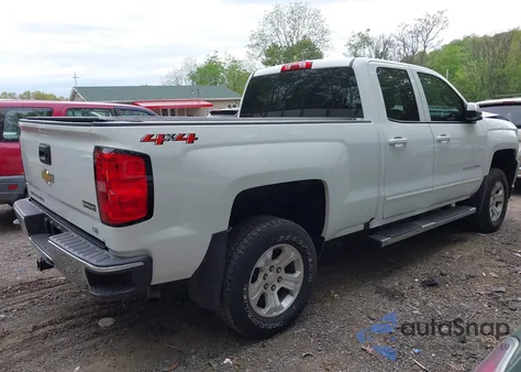 2019 Chevrolet Silverado 1500 Ld Lt из США, поврежденный, VIN 2GCVKPEC1K1201750